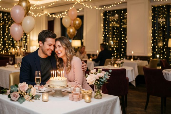 150+ Heartfelt Birthday Wishes for Your Boyfriend That Say More Than “I Love You”