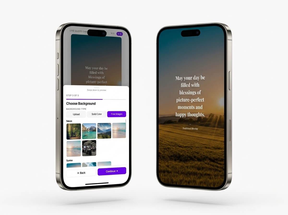 Quote Image Maker