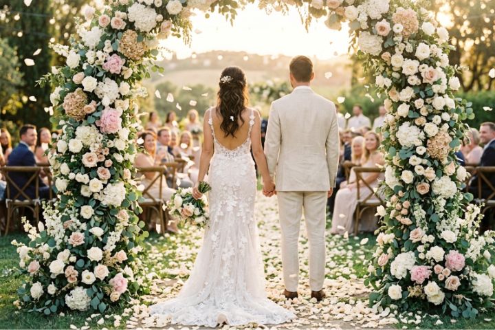 Wedding Wishes: 85 Thoughtful Messages for Every Couple, Card, and Celebration