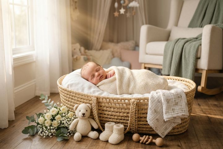 75 Wishes for a New Baby to Welcome a Beautiful New Beginning