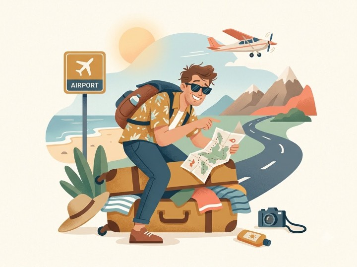 Funny Travel Quotes That Make Every Trip a Little Funnier