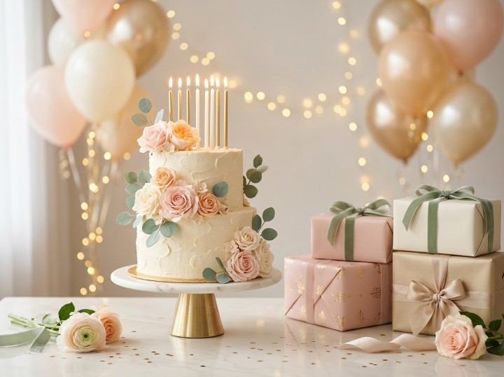 Short Birthday Wishes: Simple Words That Stay With Someone