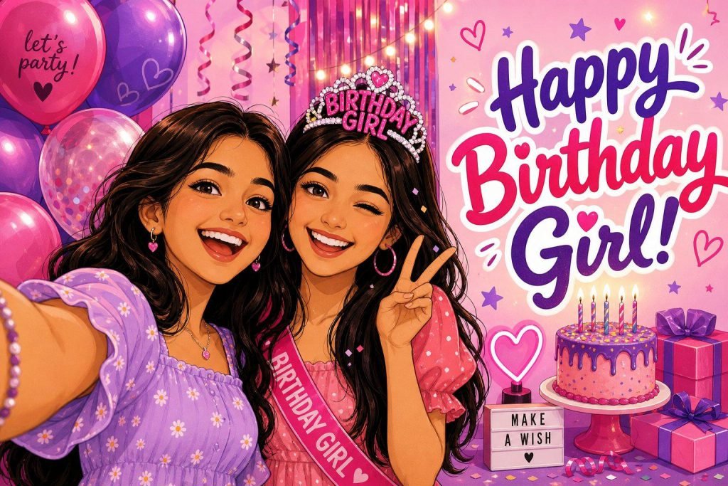 Heartfelt happy birthday card image with warm wishes for a best friend - Graphic 10