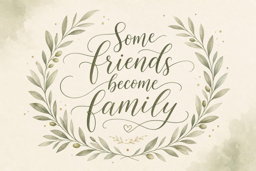 Heartfelt happy birthday card image with warm wishes for a best friend - Graphic 23