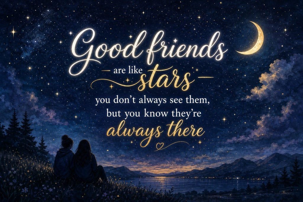 Heartfelt happy birthday card image with warm wishes for a best friend - Graphic 24