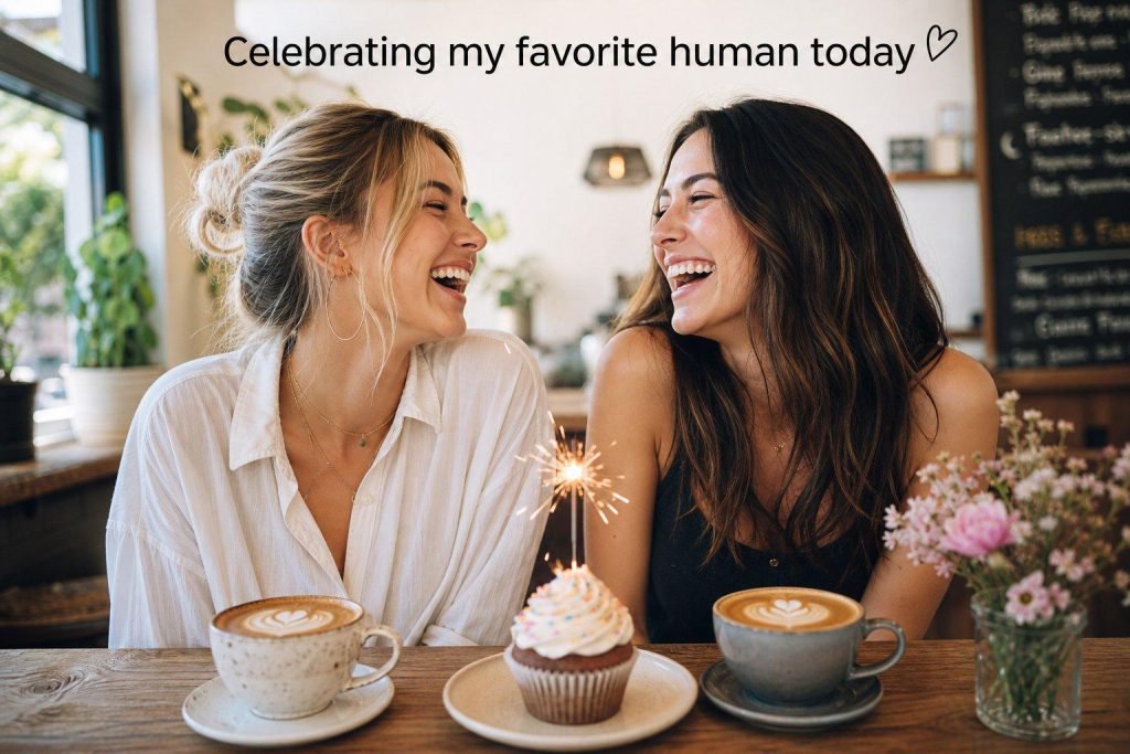 Heartfelt happy birthday card image with warm wishes for a best friend - Graphic 26