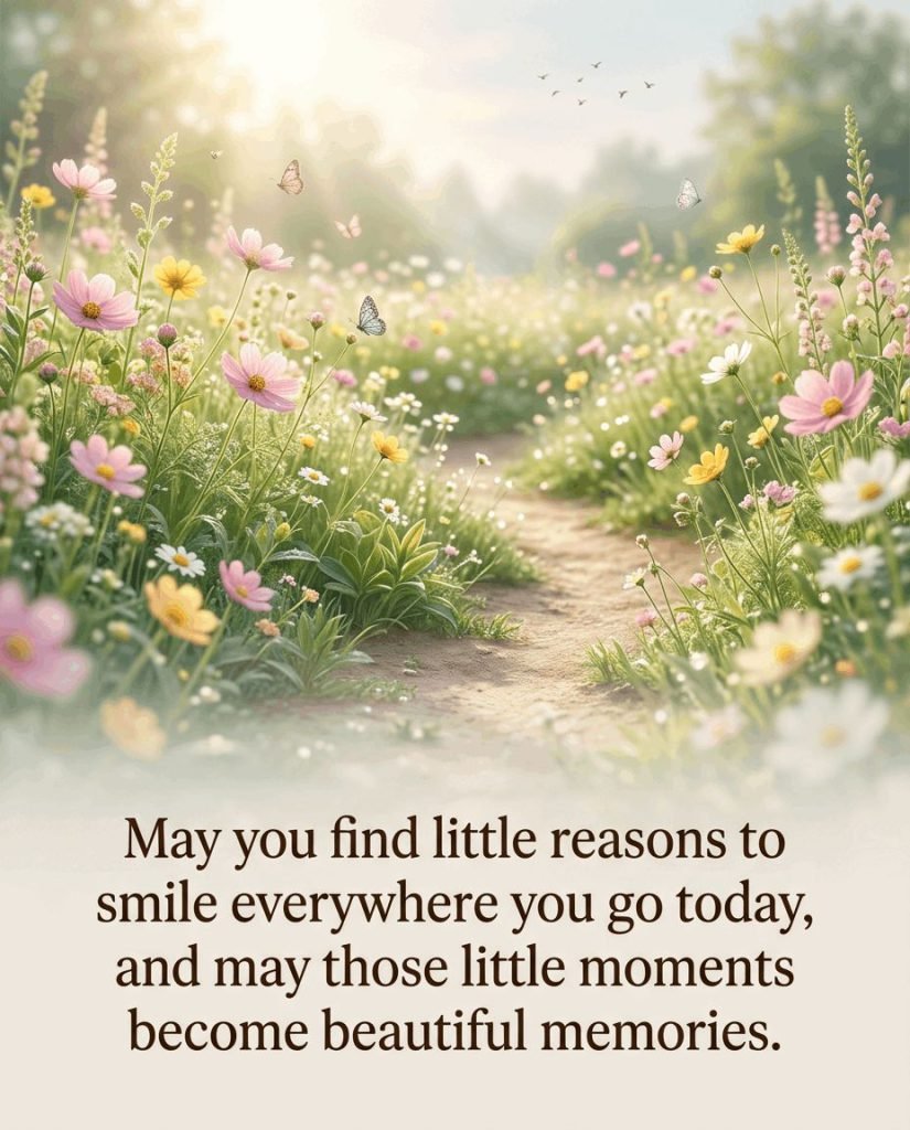 Warm morning sunrise graphic with an uplifting prayer of protection for friends - Graphic 4