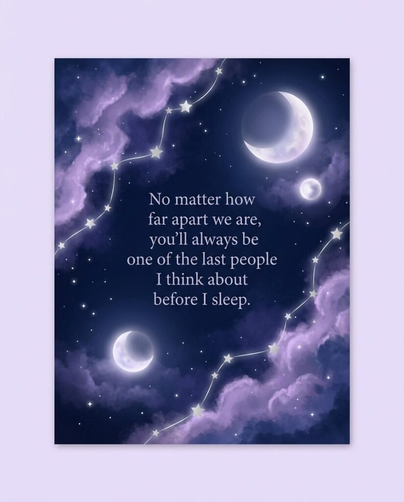 Good night, my dear sister. May all the worries of today fade away and leave you with nothing but peaceful dreams.