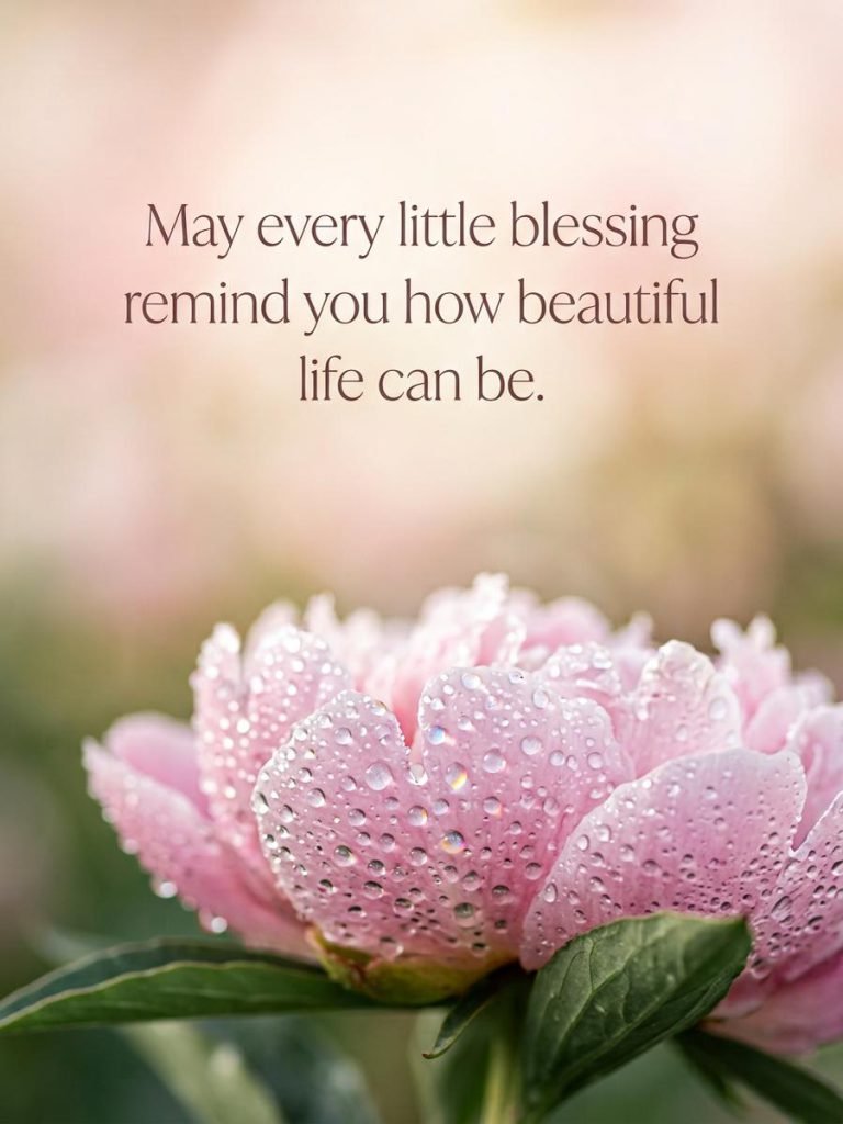Warm sunflower photo card with Have a Blessed Day written in elegant typography - Graphic 3