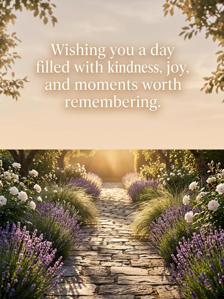 Warm sunflower photo card with Have a Blessed Day written in elegant typography - Graphic 2
