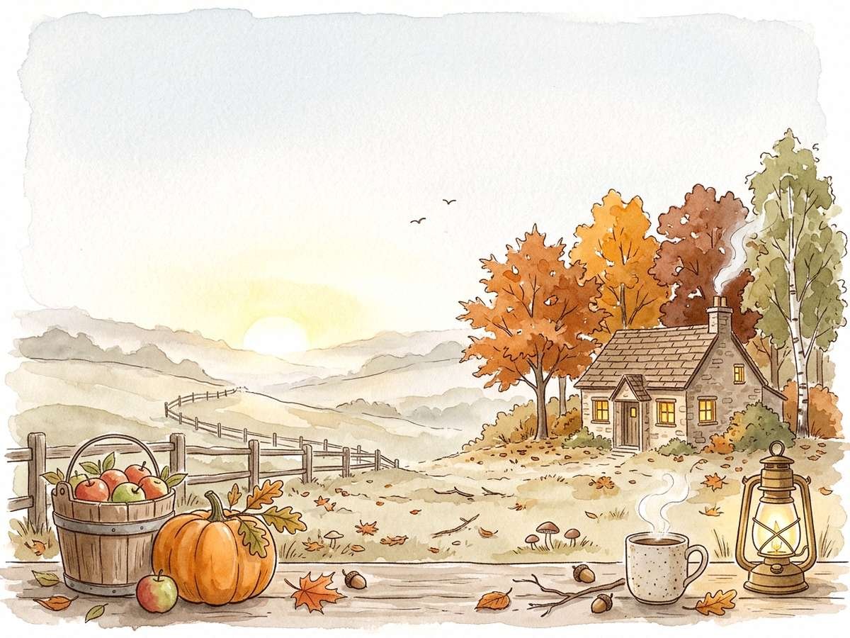 November Blessings: Beautiful Quotes, Prayers, Images & Wishes
