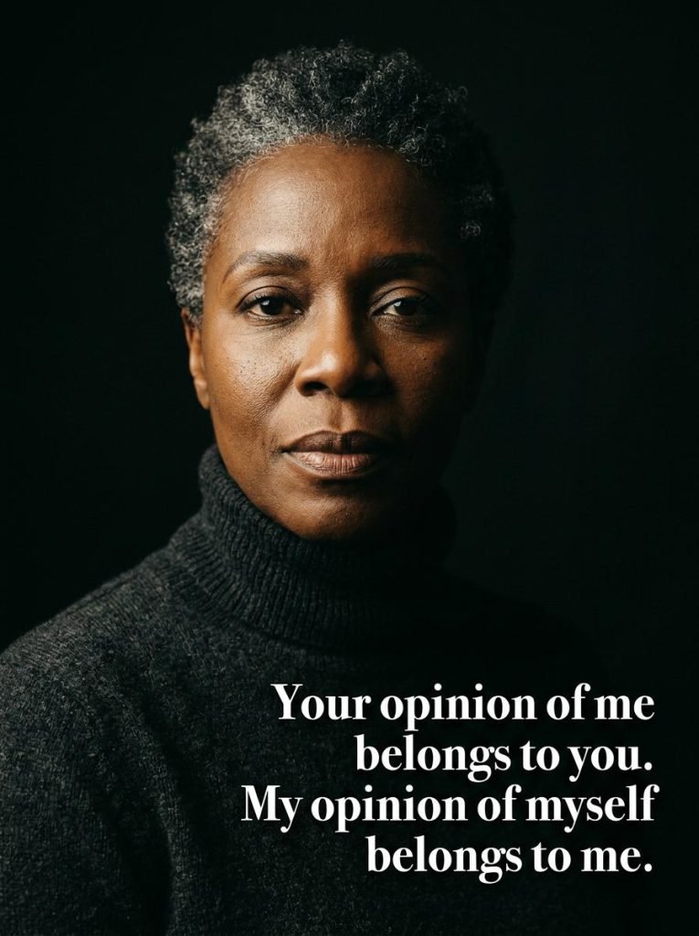 Motivational quote graphic about maintaining dignity and ignoring gossip - Graphic 6