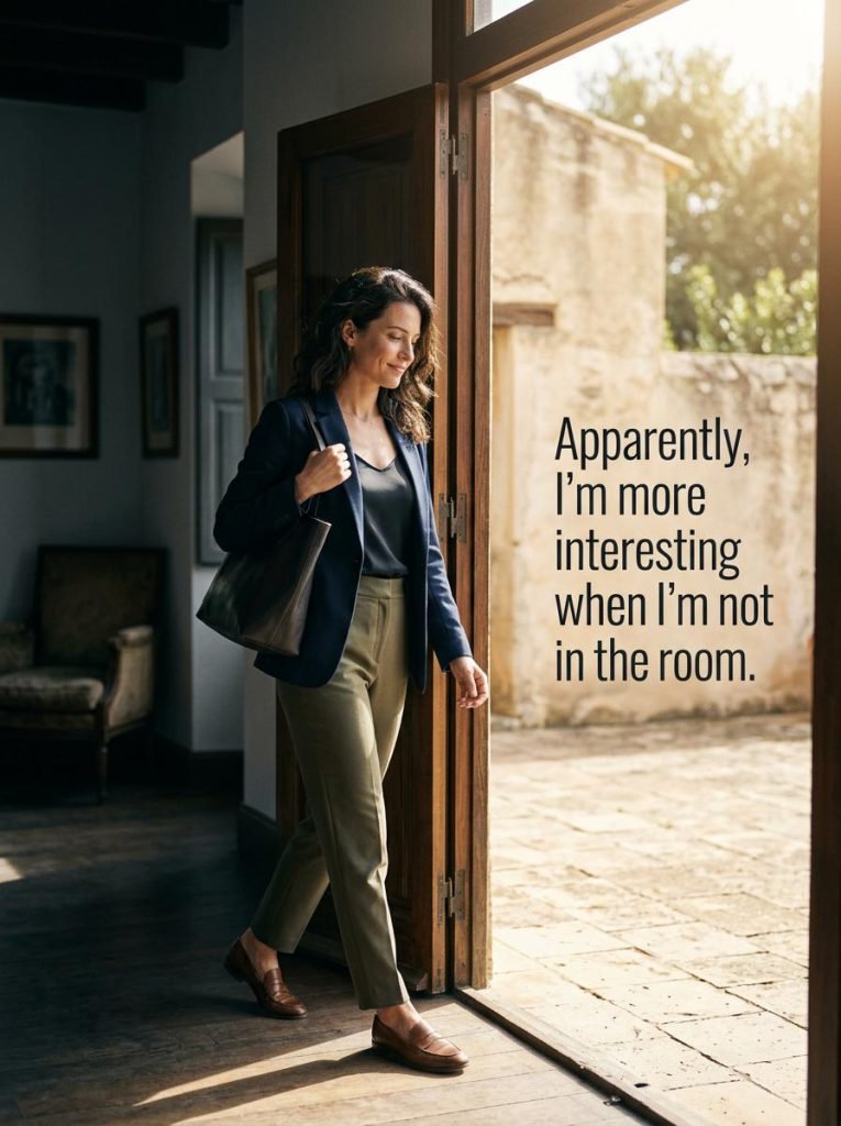 Motivational quote graphic about maintaining dignity and ignoring gossip - Graphic 7