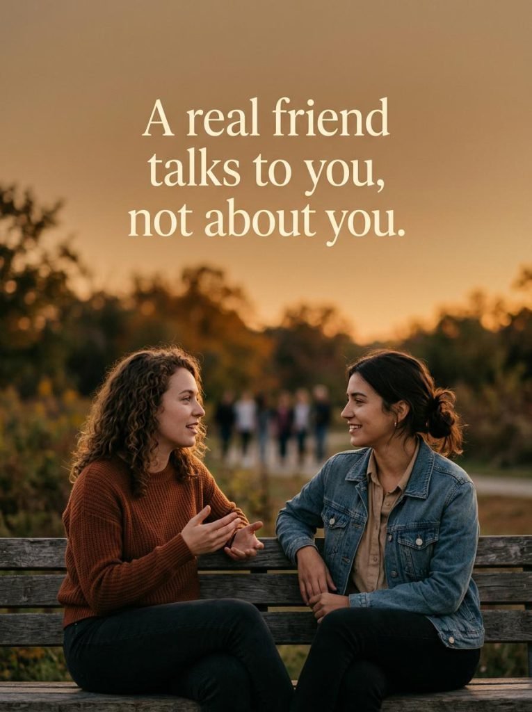 Motivational quote graphic about maintaining dignity and ignoring gossip - Graphic 8