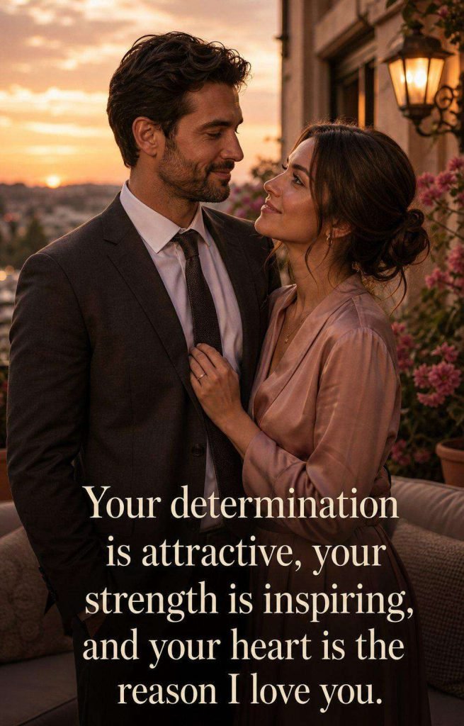 Loving appreciation quote card dedicated to a dedicated and loving husband - Graphic 6