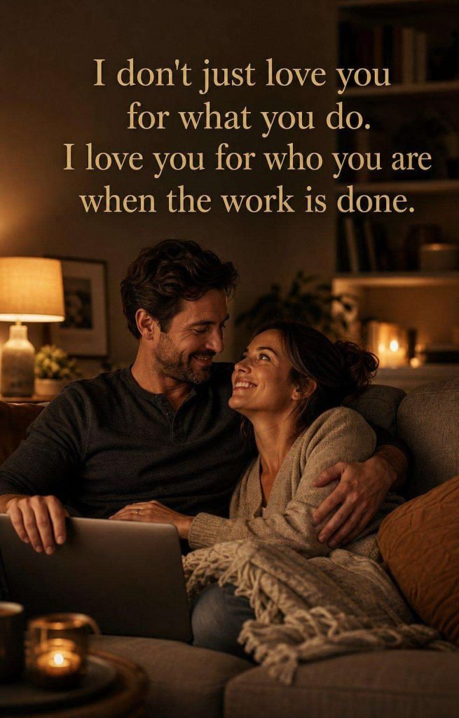 Loving appreciation quote card dedicated to a dedicated and loving husband - Graphic 7