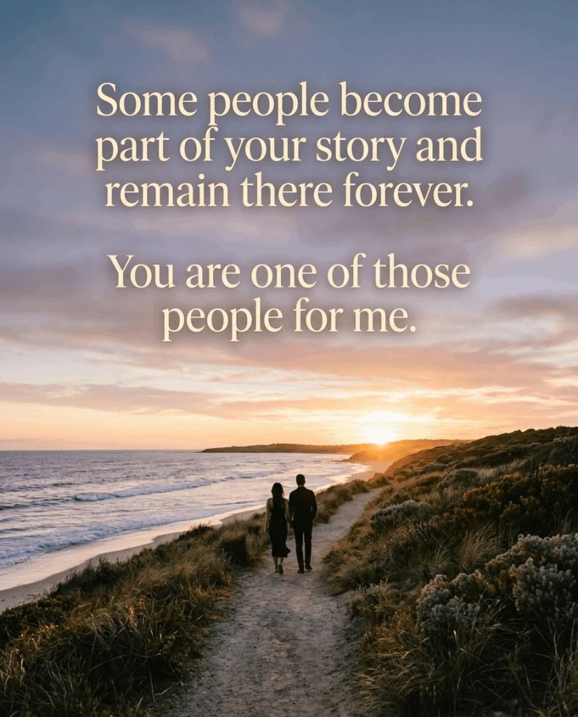 Heartwarming quote card celebrating the deep bond between two caring souls - Graphic 10
