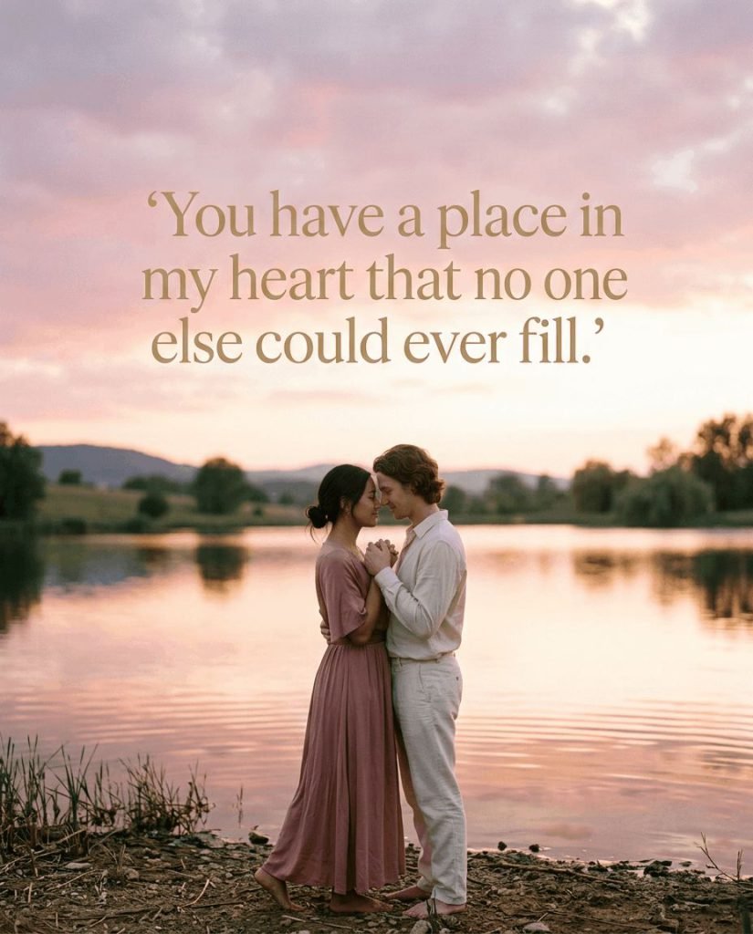 Heartwarming quote card celebrating the deep bond between two caring souls - Graphic 3