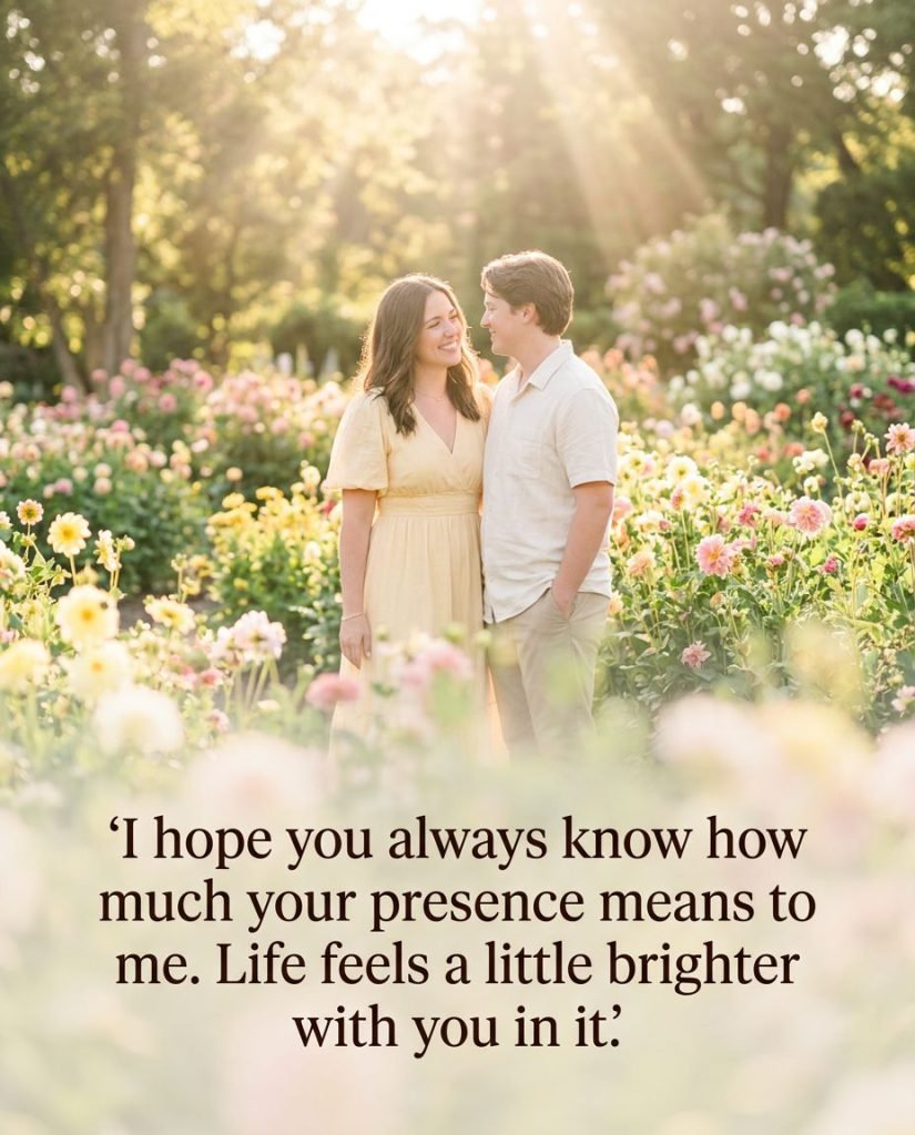 Heartwarming quote card celebrating the deep bond between two caring souls - Graphic 4