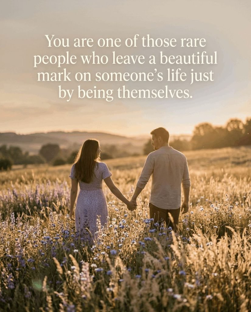Heartwarming quote card celebrating the deep bond between two caring souls - Graphic 6