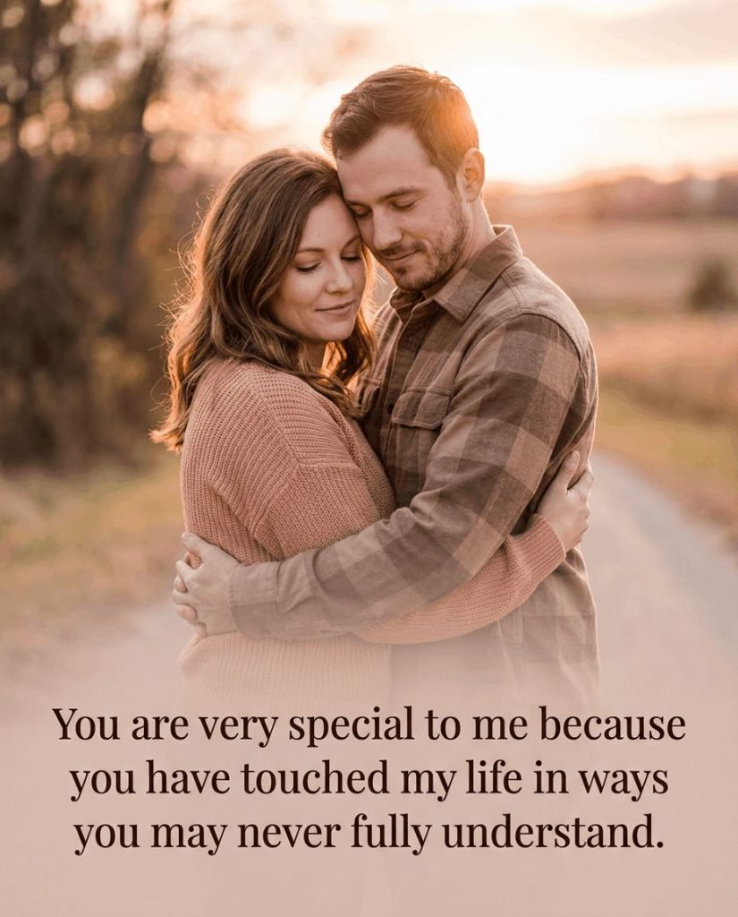 Heartwarming quote card celebrating the deep bond between two caring souls - Graphic 7