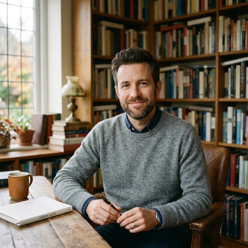 Jason Lug - Contributing Philosophy Writer