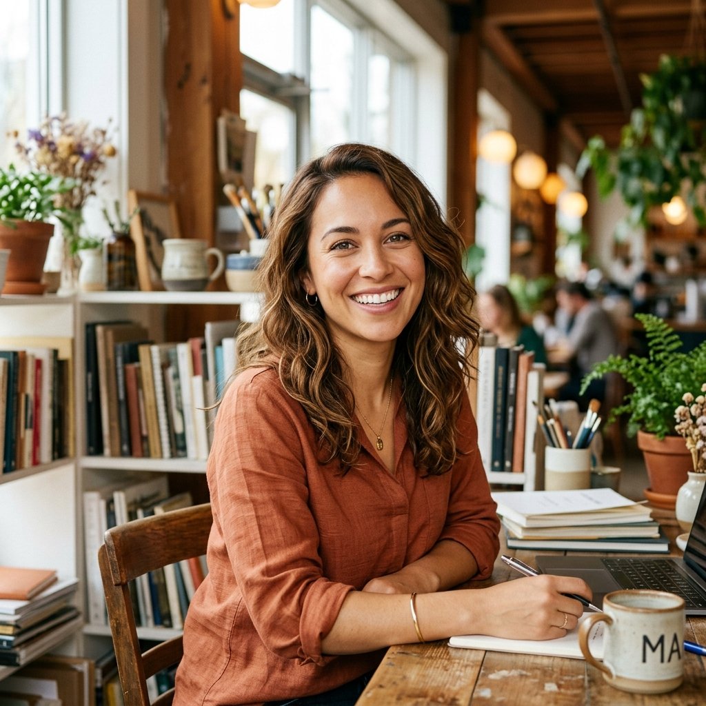 Maya Andrel - Staff Celebrations Writer