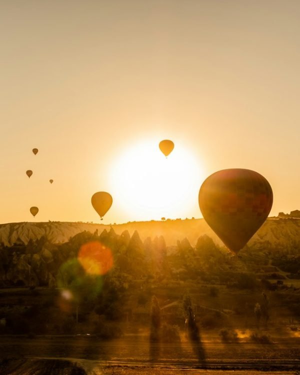 Hot Air Balloon Quotes: Beautiful Words for Adventure, Freedom, and New Perspectives